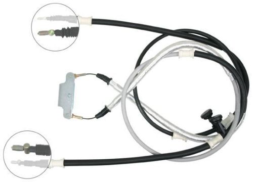 Image du produit pour Tirette à câble, frein de stationnement