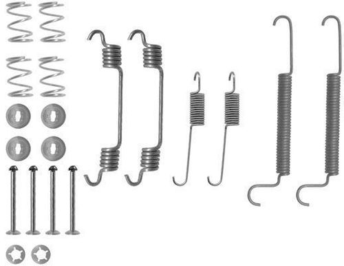 Image du produit pour Kit d'accessoires, mâchoire de frein