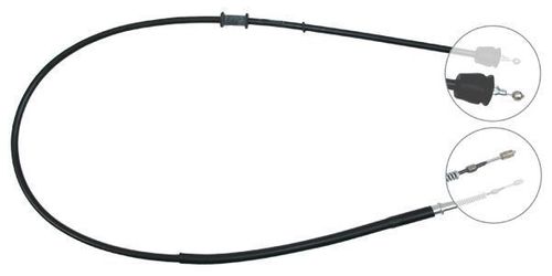 Image du produit pour Tirette à câble, frein de stationnement