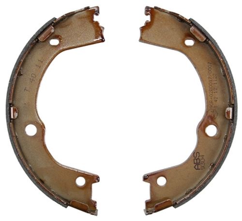 Image du produit pour Jeu de mâchoires de frein, frein de stationnement