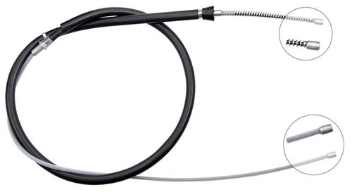 Image du produit pour Tirette à câble, frein de stationnement