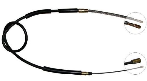 Image du produit pour Tirette à câble, frein de stationnement