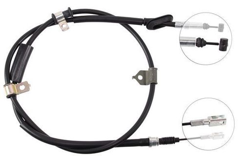 Image du produit pour Tirette à câble, frein de stationnement