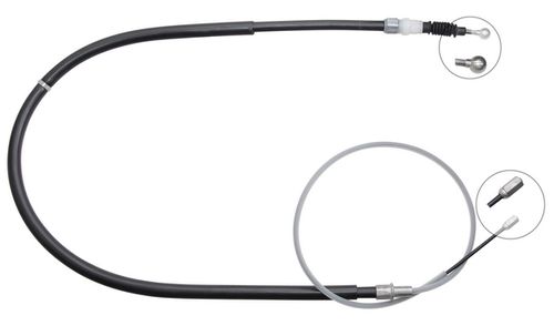 Image du produit pour Tirette à câble, frein de stationnement