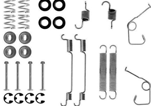 Image du produit pour Kit d'accessoires, mâchoire de frein