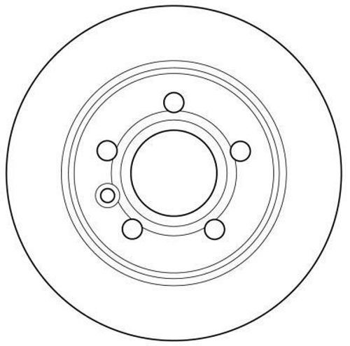 Image du produit pour Disque de frein