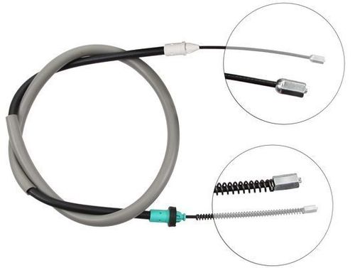 Image du produit pour Tirette à câble, frein de stationnement