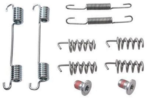 Image du produit pour Kit d'accessoires, mâchoires de frein de stationnement