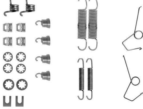 Image du produit pour Kit d'accessoires, mâchoire de frein