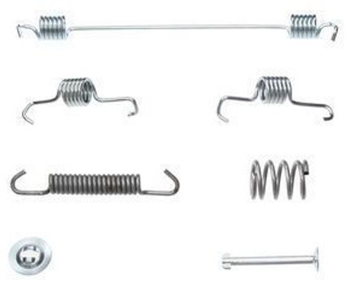 Image du produit pour Kit d'accessoires, mâchoire de frein