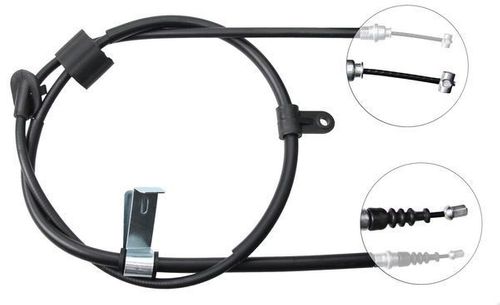 Image du produit pour Tirette à câble, frein de stationnement