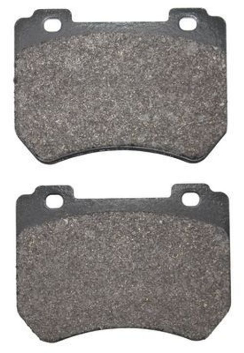 Image du produit pour Jeu de 4 plaquettes de frein