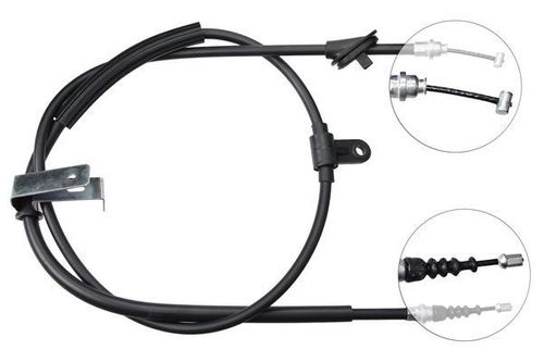 Image du produit pour Tirette à câble, frein de stationnement