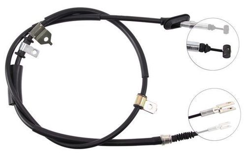 Image du produit pour Tirette à câble, frein de stationnement