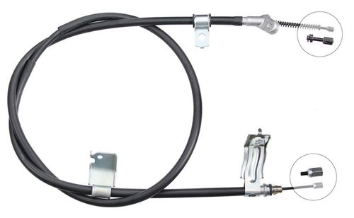 Image du produit pour Tirette à câble, frein de stationnement