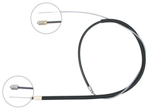 Image du produit pour Tirette à câble, frein de stationnement