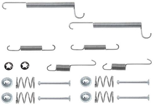 Image du produit pour Kit d'accessoires, mâchoire de frein