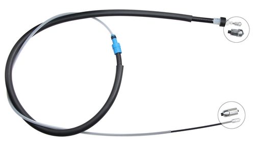 Image du produit pour Tirette à câble, frein de stationnement