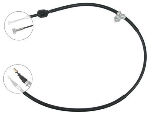 Image du produit pour Tirette à câble, frein de stationnement