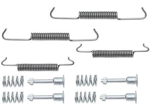 Image du produit pour Kit d'accessoires, mâchoires de frein de stationnement