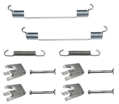Image du produit pour Kit d'accessoires, mâchoire de frein