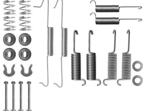 Image du produit pour Kit d'accessoires, mâchoire de frein