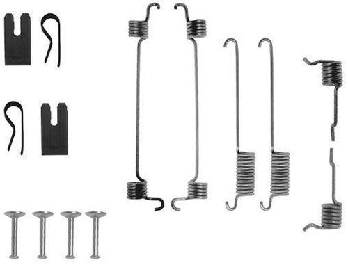Image du produit pour Kit d'accessoires, mâchoire de frein