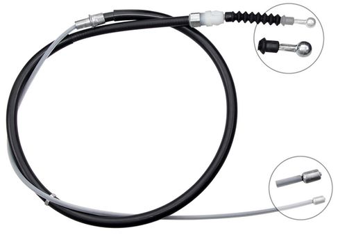 Image du produit pour Tirette à câble, frein de stationnement