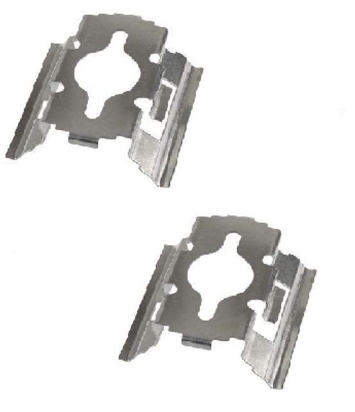 Image du produit pour Kit d'accessoires, plaquette de frein à disque
