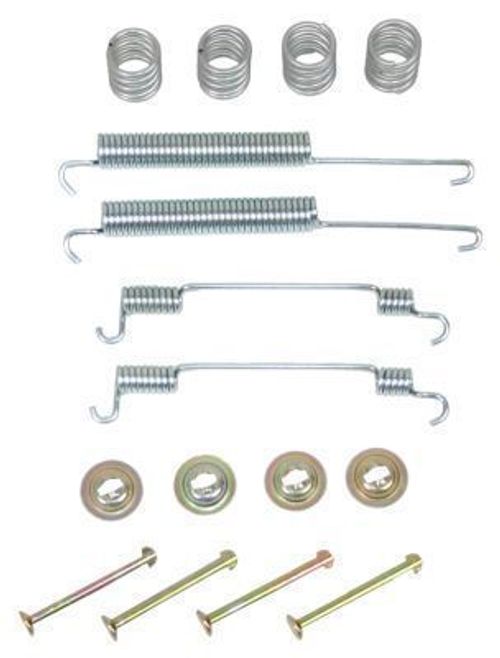 Image du produit pour Kit d'accessoires, mâchoire de frein