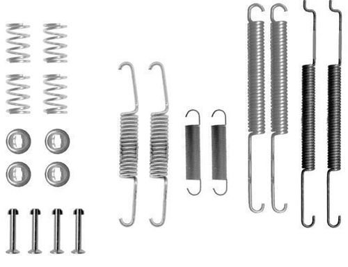 Image du produit pour Kit d'accessoires, mâchoire de frein