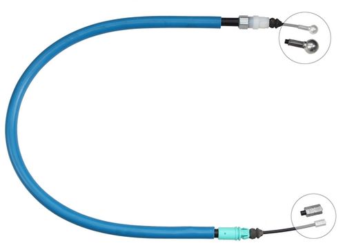 Image du produit pour Tirette à câble, frein de stationnement
