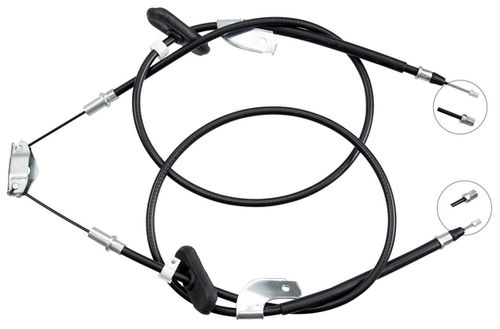 Image du produit pour Tirette à câble, frein de stationnement