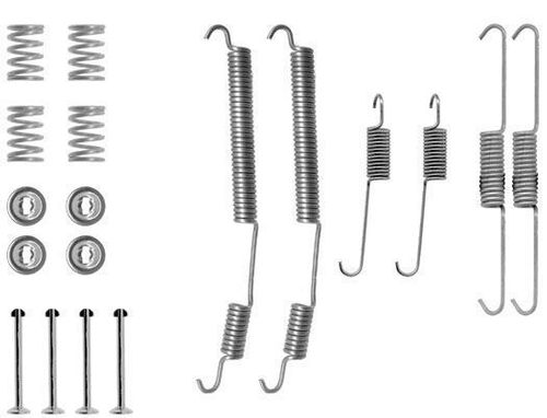 Image du produit pour Kit d'accessoires, mâchoire de frein