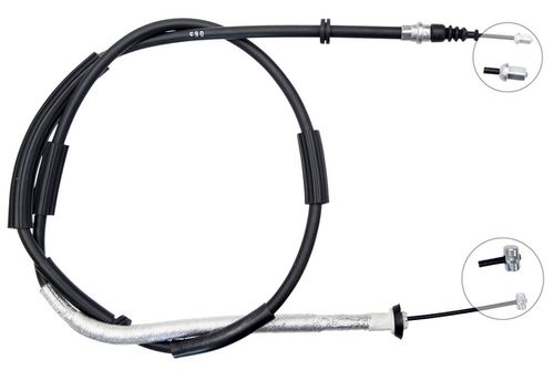 Image du produit pour Tirette à câble, frein de stationnement
