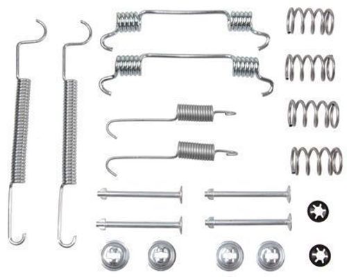 Image du produit pour Kit d'accessoires, mâchoire de frein