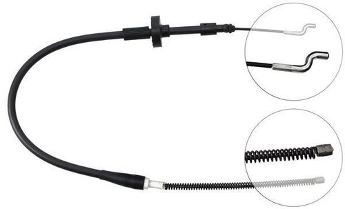 Image du produit pour Tirette à câble, frein de stationnement