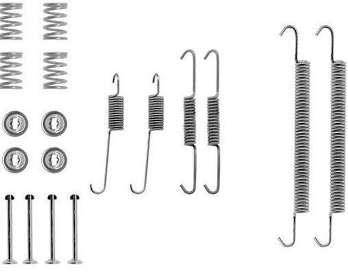 Image du produit pour Kit d'accessoires, mâchoire de frein