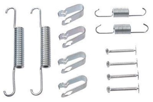 Image du produit pour Kit d'accessoires, mâchoires de frein de stationnement