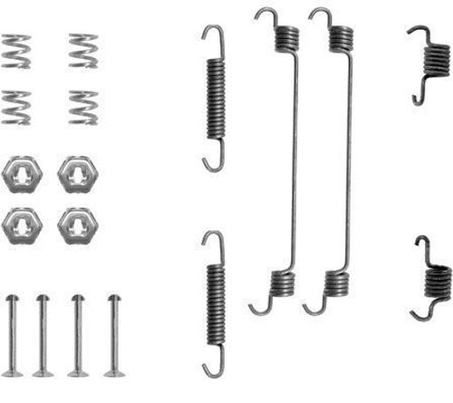 Image du produit pour Kit d'accessoires, mâchoire de frein