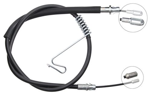 Image du produit pour Tirette à câble, frein de stationnement