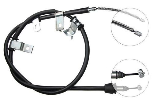 Image du produit pour Tirette à câble, frein de stationnement