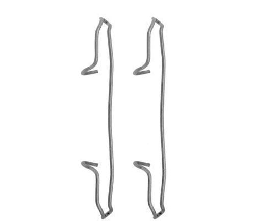 Image du produit pour Kit d'accessoires, plaquette de frein à disque