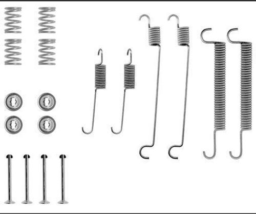 Image du produit pour Kit d'accessoires, mâchoire de frein