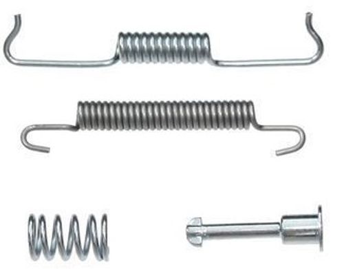 Image du produit pour Kit d'accessoires, mâchoires de frein de stationnement