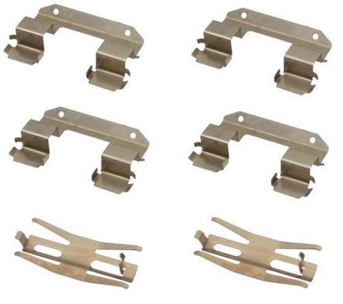 Image du produit pour Kit d'accessoires, plaquette de frein à disque