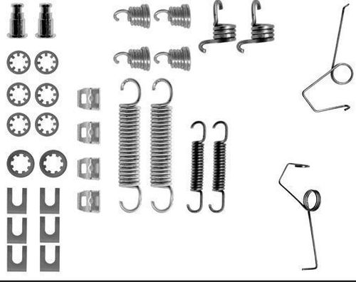 Image du produit pour Kit d'accessoires, mâchoire de frein