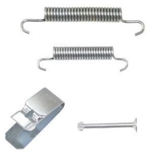 Image du produit pour Kit d'accessoires, mâchoire de frein