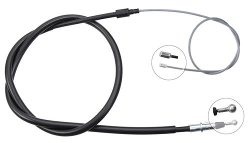 Image du produit pour Tirette à câble, frein de stationnement