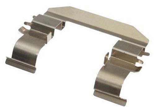 Image du produit pour Kit d'accessoires, plaquette de frein à disque